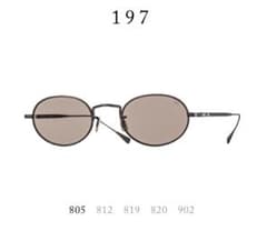 eyevan7285 197 c805 ブラック 黒 サングラス eyevan7285 197 c805 ブラック 黒 サングラス - メルカリ