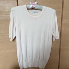 ZARAニットトップスのサムネイル