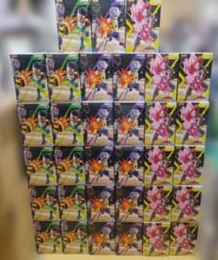 HUNTER×HUNTER 액션 피규어 33개
