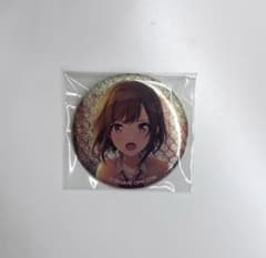 プロジェクトセカイ プロセカ グリッター缶バッジ グリ缶 13B 東雲絵名