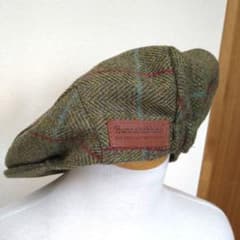 ブナハーブン　ハンチングハット