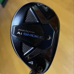 パラダイム Ai SMOKE ユーティリティ　21 4uのサムネイル