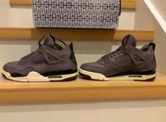 Air Jordan 4 アママニエールスニーカーのサムネイル
