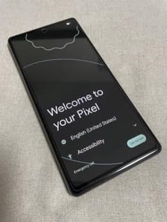 Google Pixel 6a 本体 simフリー ホワイトのサムネイル
