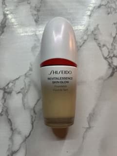 【少量使用】資生堂REVITAL ESSENCE SKIN GLOW 250のサムネイル