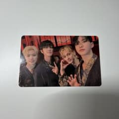 公式トレカSEVENTEEN パホチのサムネイル