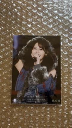LOVE 8th ANNIVERSARY TOUR 高松瞳 生写真 - メルカリ