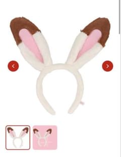 シルバニアファミリー カチューシャのサムネイル
