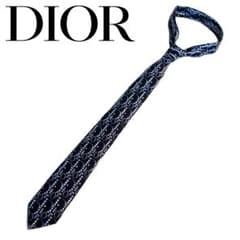 DIOR ディオール 20AW パール柄ネクタイ キムジョーンズ期 - メルカリ
