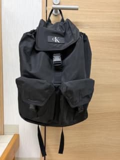 【値下げ】Calvin Klein Jeans Backpack ジョングク使用のサムネイル