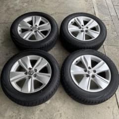 ch-r スタッドレス　ホイール付き　ハリアーのサムネイル