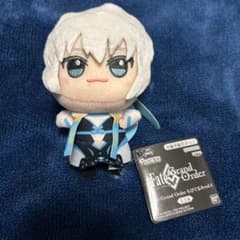 Fate Grand Order ちびぐるみ vol.4モルガン　フェイト