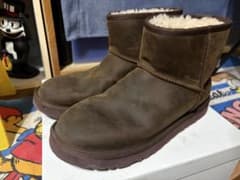 UGG ムートンブーツ ブラウンのサムネイル