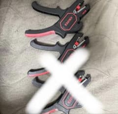 Knipex ワイヤーストリッパー 1つ 値下げ交渉〇のサムネイル