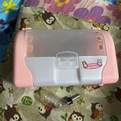 ハムハムキャリー　持ち運びケ-ジのサムネイル