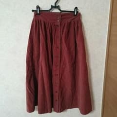 maru様専用★Crisp  膝下スカートのサムネイル