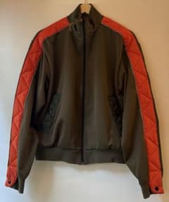 KAPITAL kapital キャピタル MA-1風 ジャージ size 2 - メルカリ
