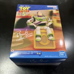 PIXAR Characters トイ•ストーリー5 バズ・ライトイヤーのサムネイル