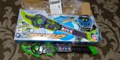 仮面ライダー ジオウ ジカンデスピアのサムネイル