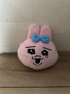 おぱんちゅうさぎ ぬいぐるみ ポーチのサムネイル