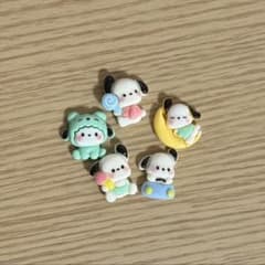 サンリオ　ポチャッコ　パーツのサムネイル