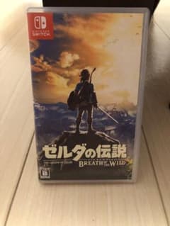 ゼルダの伝説 ブレス オブ ザ ワイルドのサムネイル
