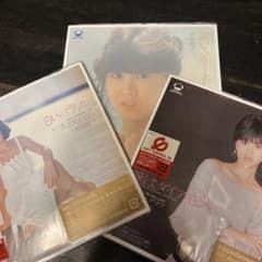 松田聖子 白いパラソル 瞳はダイアモンド 赤いスイートピーCCCD 新品未