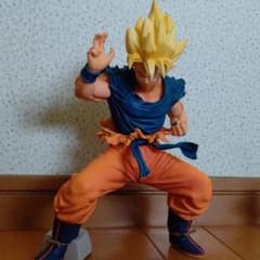 ドラゴンボールフィギュアのサムネイル