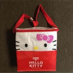 非売品 キティー 保冷バッグのサムネイル