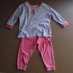 【あきしま様専用】90センチ女児パジャマのサムネイル
