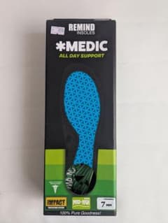 REMIND MEDIC IMPACT インソールのサムネイル