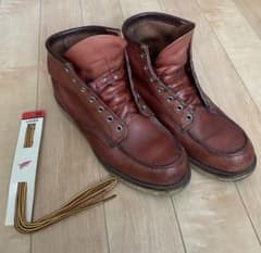 RED WING 8875アイリッシュセッター 26.0cm 新品紐付 - メルカリ