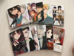 アクタージュ(全巻)のサムネイル