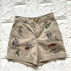「お値下げ」Ralph Lauren ベビー ショートパンツ 80cmのサムネイル