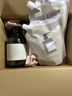 coconeクレイクリームシャンプー＆詰め替えセットのサムネイル