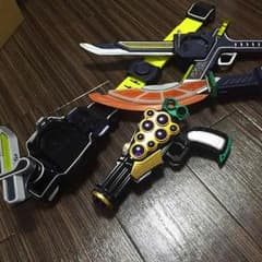 桃美様専用♡仮面ライダーガイム♡スペシャルセットのサムネイル