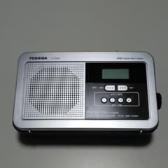 TOSHIBA TY-SHR3(S)　東芝　ラジオのサムネイル