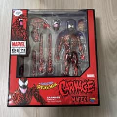 MAFEX No.118 カーネイジ(COMIC Ver.) - メルカリ