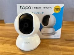 Tapo C200（見守りカメラ/監視カメラ/ネットワークカメラ）TP-Linkのサムネイル
