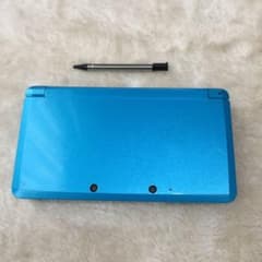 ニンテンドー3DS ライトブルーのサムネイル