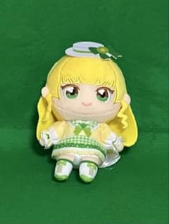 러브라이브! 슈퍼스타! Liella GIGO 봉제인 헤이안 이름 스미레