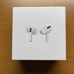 Airpods Pro 新品未開封のサムネイル