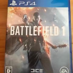 BF1 バトルフィールド1のサムネイル