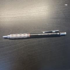 ぺんてる グラフギア1000 レッドブラックのサムネイル