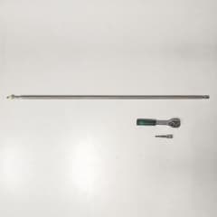 USMハラー用 専用工具セット 中心軸付き ボール コネクター 分解