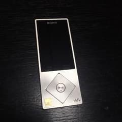 SONY WALKMAN NW-A26 シルバーのサムネイル