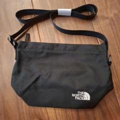 THE NORTH FACE ショルダーバッグ ブラックのサムネイル