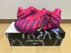 ☆日本未発売☆NIKE JA 3 EP 27.5 HF2794-600 - メルカリ
