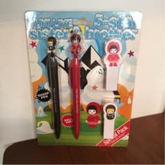 新品☆未開封 YUKI LIVE 5-star シャープ&ボールペン 付箋のサムネイル