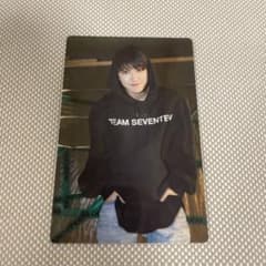 SEVENTEEN ケレン　THE 8 ディエイト　トレカのサムネイル